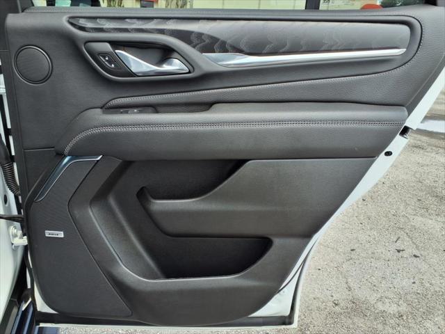 used 2024 GMC Yukon car, priced at $70,484