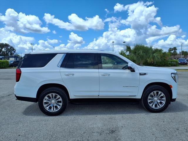 used 2024 GMC Yukon car, priced at $70,484