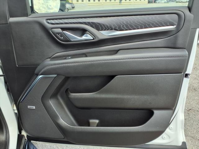used 2024 GMC Yukon car, priced at $70,484