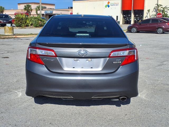 used 2014 Toyota Camry car, priced at $6,994