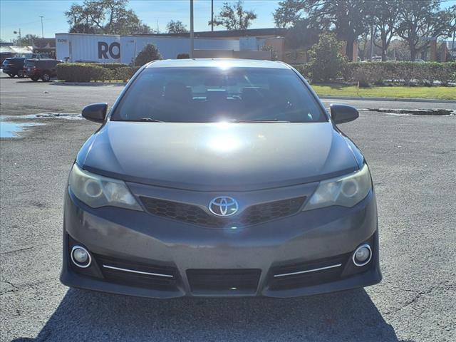 used 2014 Toyota Camry car, priced at $6,994