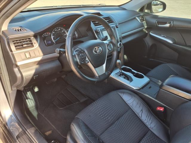 used 2014 Toyota Camry car, priced at $6,994