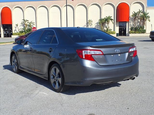 used 2014 Toyota Camry car, priced at $6,994