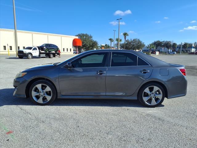 used 2014 Toyota Camry car, priced at $6,994