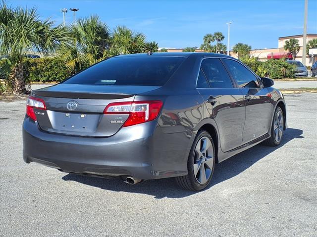 used 2014 Toyota Camry car, priced at $6,994