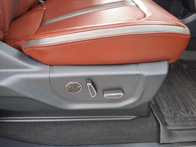 used 2022 Ford F-450 car, priced at $77,994