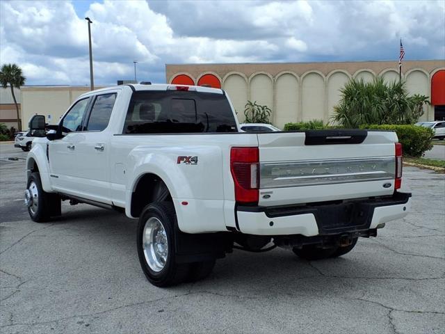 used 2022 Ford F-450 car, priced at $77,994