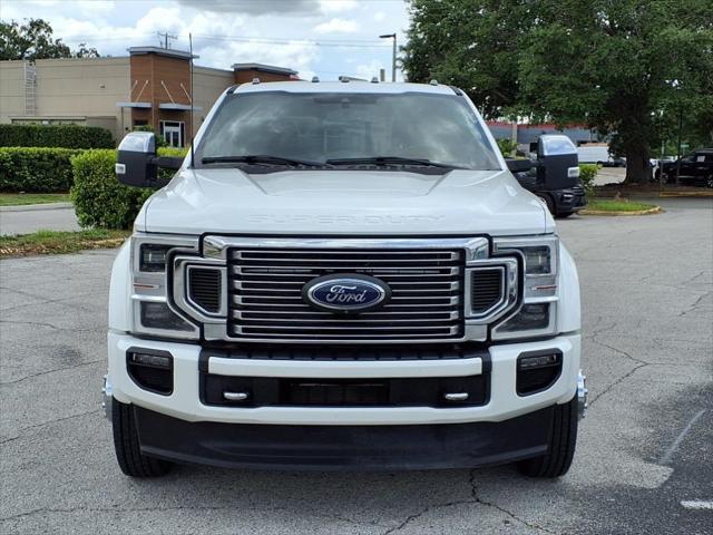 used 2022 Ford F-450 car, priced at $77,994
