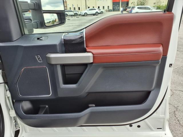 used 2022 Ford F-450 car, priced at $77,994
