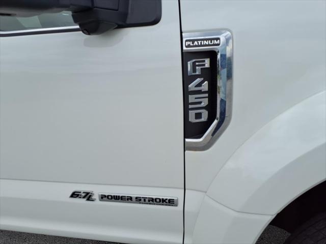 used 2022 Ford F-450 car, priced at $77,994