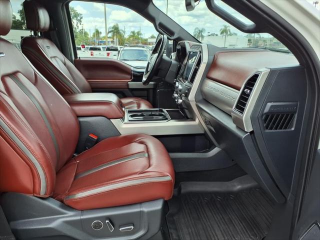 used 2022 Ford F-450 car, priced at $77,994