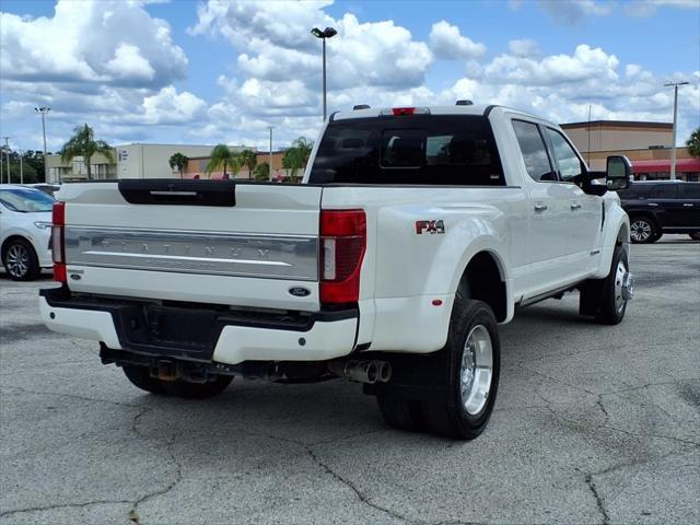 used 2022 Ford F-450 car, priced at $77,994