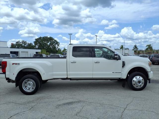 used 2022 Ford F-450 car, priced at $77,994