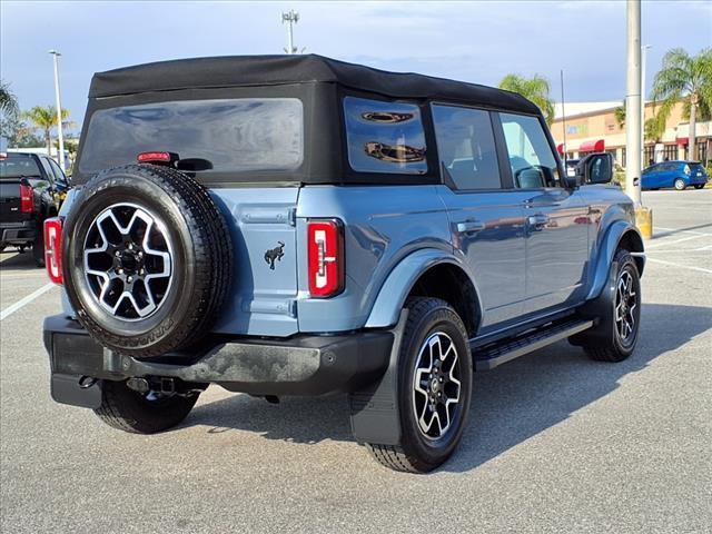 used 2023 Ford Bronco car, priced at $42,484