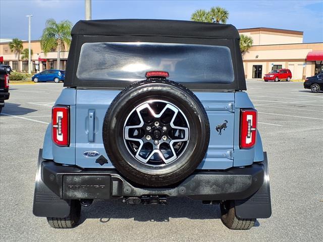 used 2023 Ford Bronco car, priced at $42,484