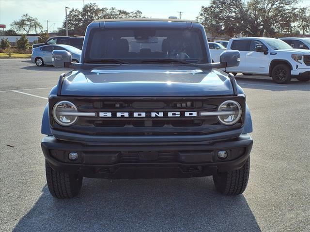 used 2023 Ford Bronco car, priced at $42,484