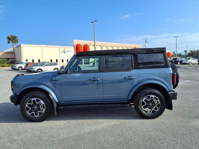 used 2023 Ford Bronco car, priced at $42,484