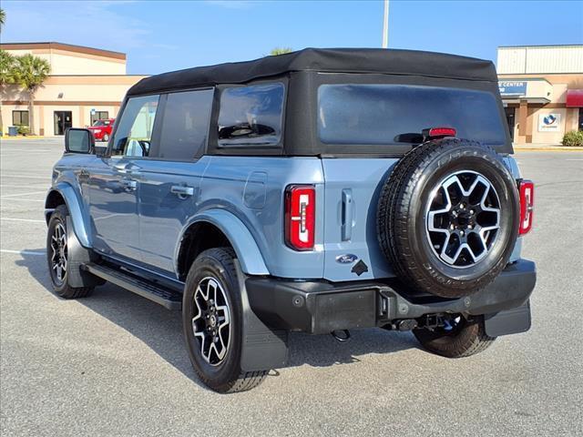 used 2023 Ford Bronco car, priced at $42,484