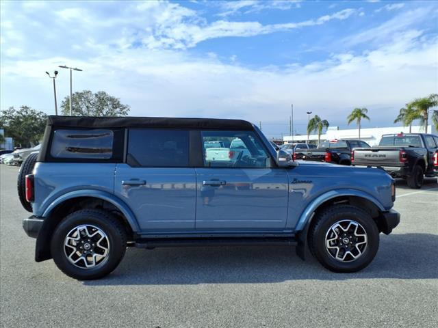 used 2023 Ford Bronco car, priced at $42,484