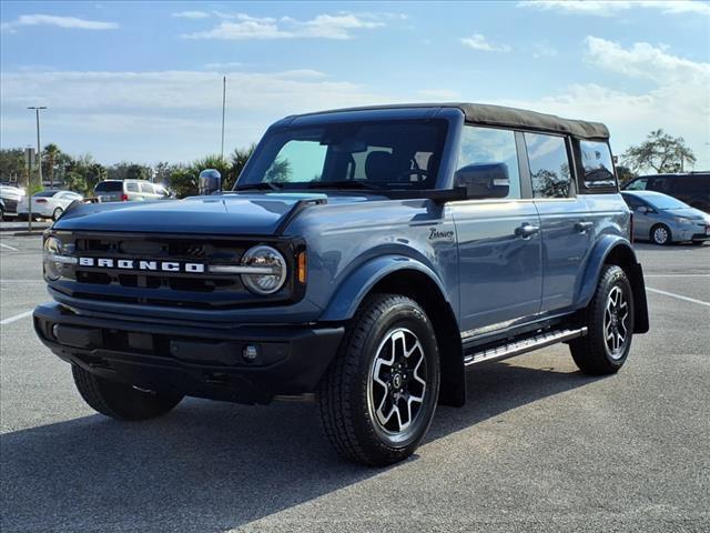 used 2023 Ford Bronco car, priced at $42,484