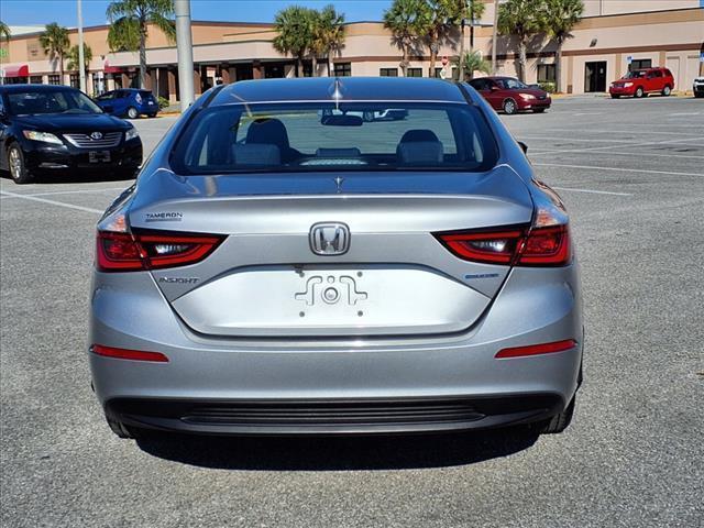 used 2021 Honda Insight car, priced at $18,997