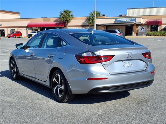 used 2021 Honda Insight car, priced at $18,997