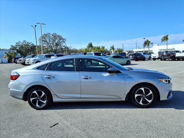 used 2021 Honda Insight car, priced at $18,997