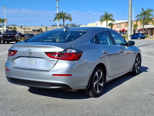 used 2021 Honda Insight car, priced at $18,997