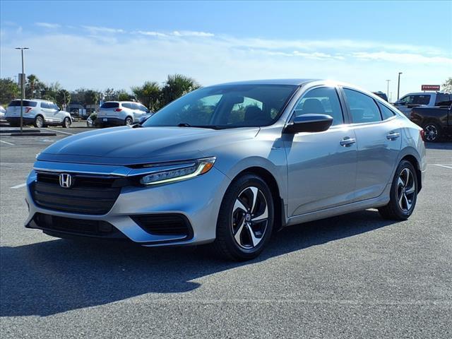 used 2021 Honda Insight car, priced at $18,997