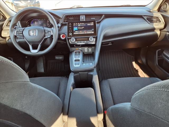 used 2021 Honda Insight car, priced at $18,997