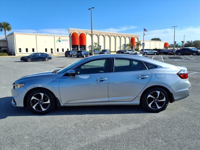 used 2021 Honda Insight car, priced at $18,997