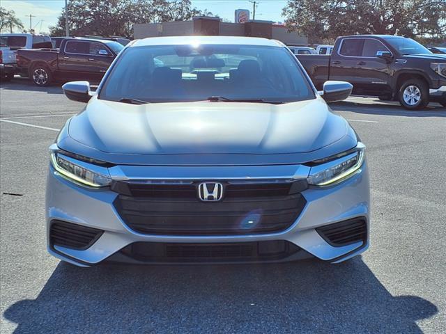 used 2021 Honda Insight car, priced at $18,997