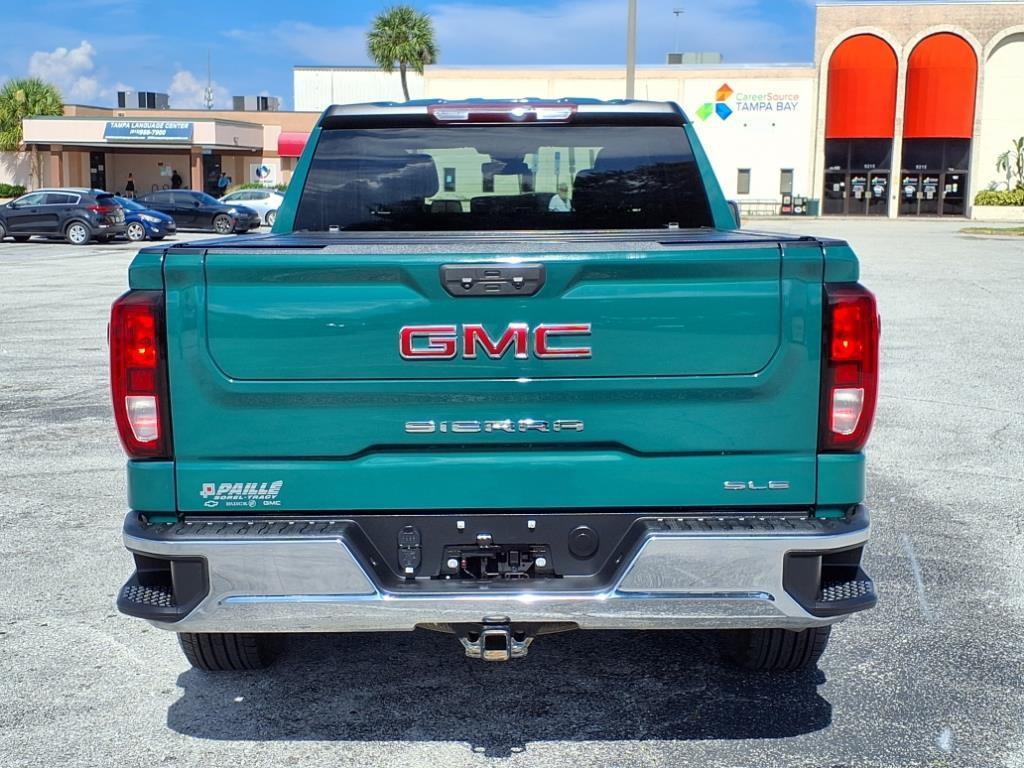 used 2023 GMC Sierra 1500 car, priced at $39,994