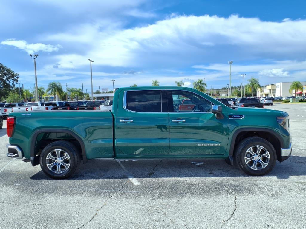 used 2023 GMC Sierra 1500 car, priced at $39,994
