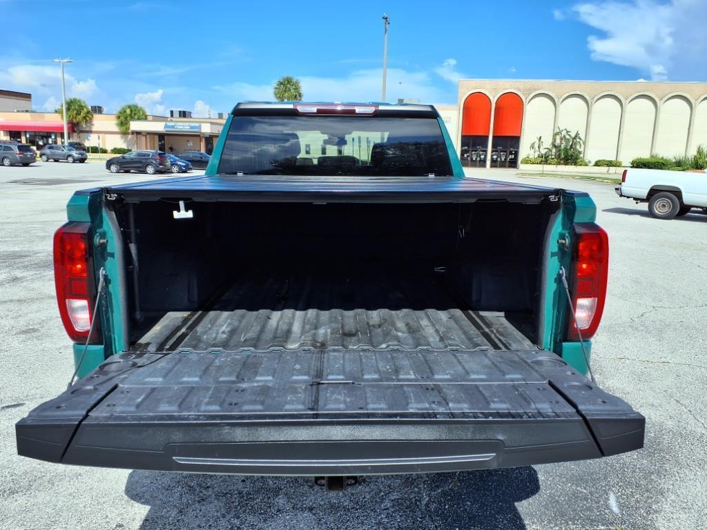 used 2023 GMC Sierra 1500 car, priced at $39,994