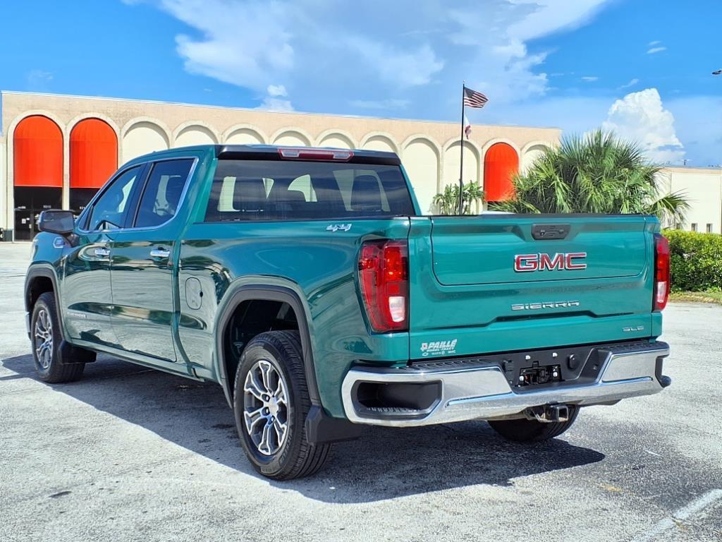 used 2023 GMC Sierra 1500 car, priced at $39,994