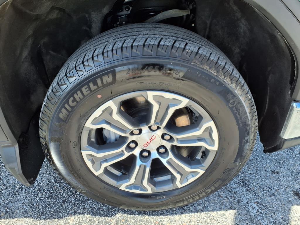 used 2023 GMC Sierra 1500 car, priced at $39,994