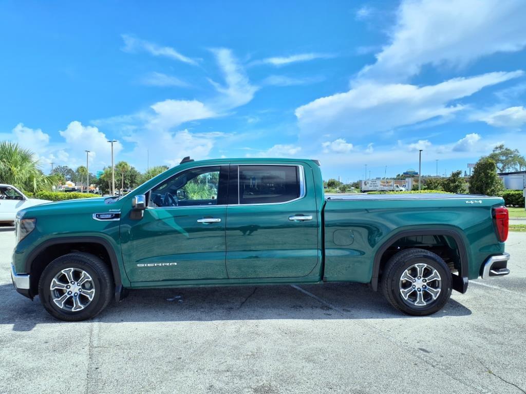used 2023 GMC Sierra 1500 car, priced at $39,994