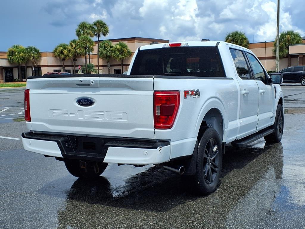 used 2021 Ford F-150 car, priced at $37,994