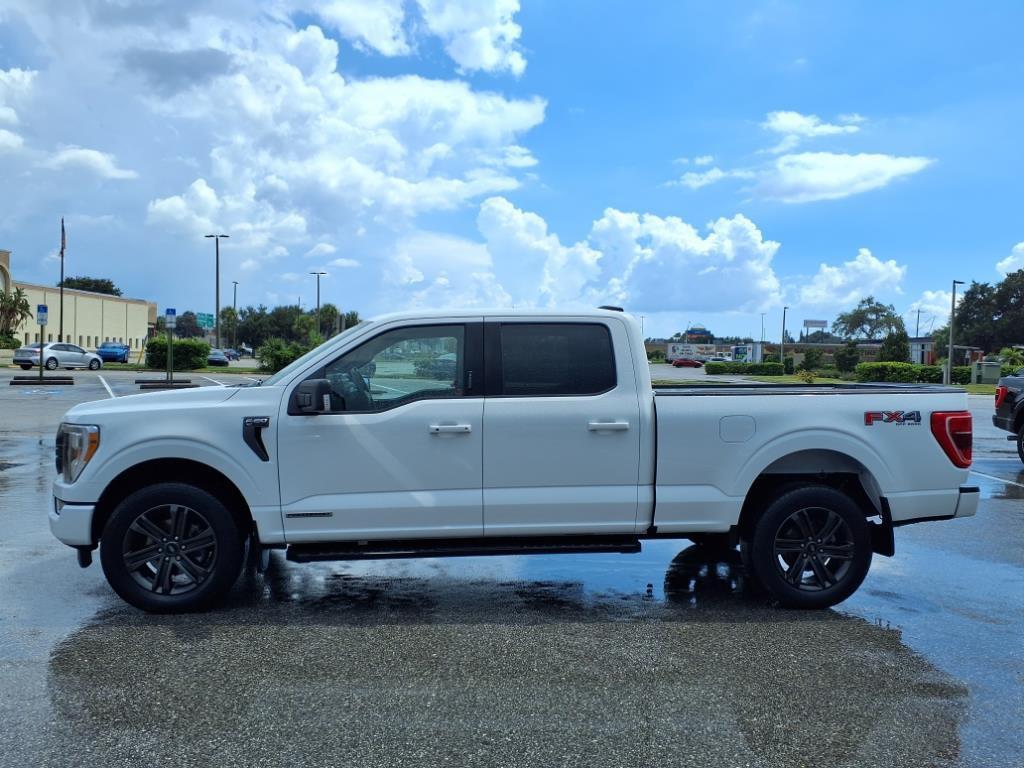 used 2021 Ford F-150 car, priced at $37,994