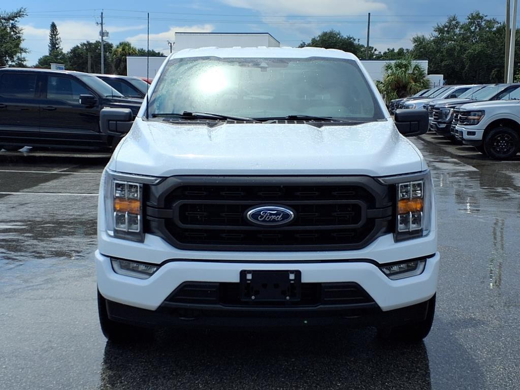 used 2021 Ford F-150 car, priced at $37,994