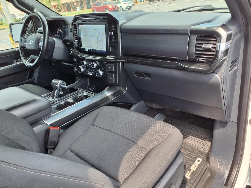 used 2021 Ford F-150 car, priced at $37,994