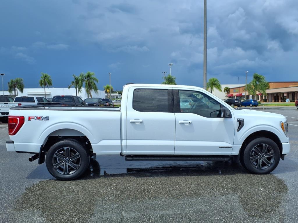 used 2021 Ford F-150 car, priced at $37,994