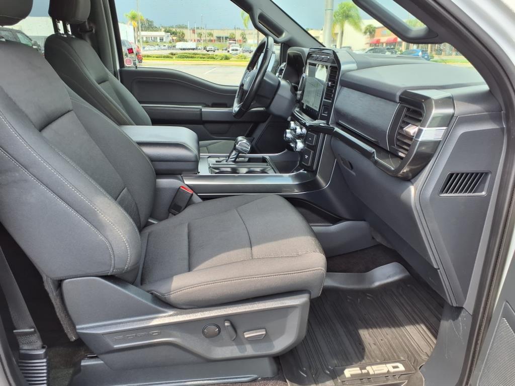 used 2021 Ford F-150 car, priced at $37,994