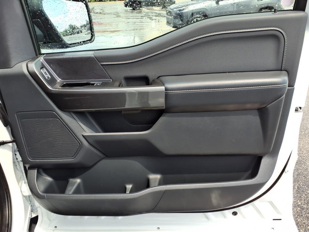 used 2021 Ford F-150 car, priced at $37,994