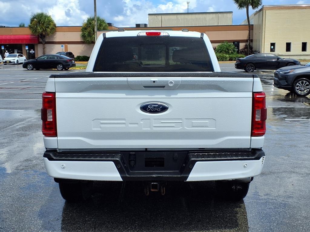 used 2021 Ford F-150 car, priced at $37,994