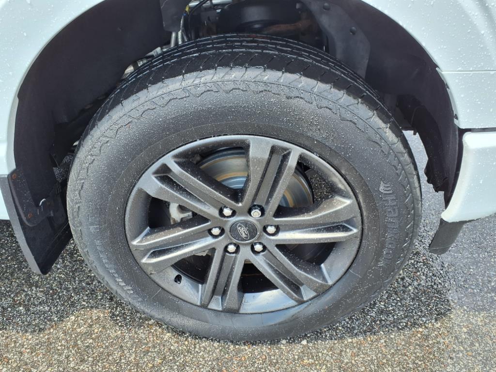 used 2021 Ford F-150 car, priced at $37,994