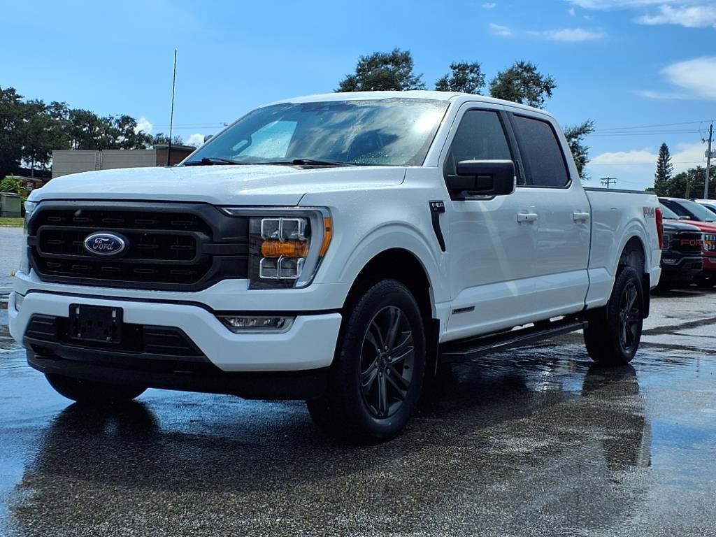 used 2021 Ford F-150 car, priced at $37,994