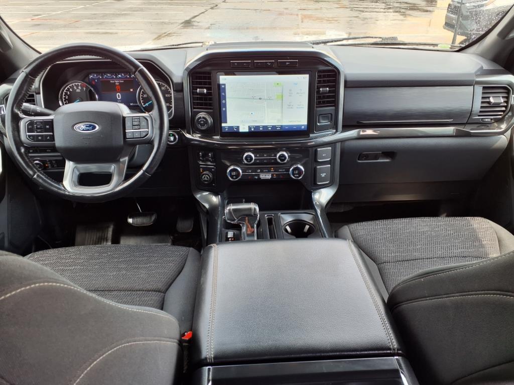 used 2021 Ford F-150 car, priced at $37,994