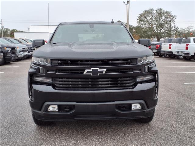 used 2019 Chevrolet Silverado 1500 car, priced at $30,994